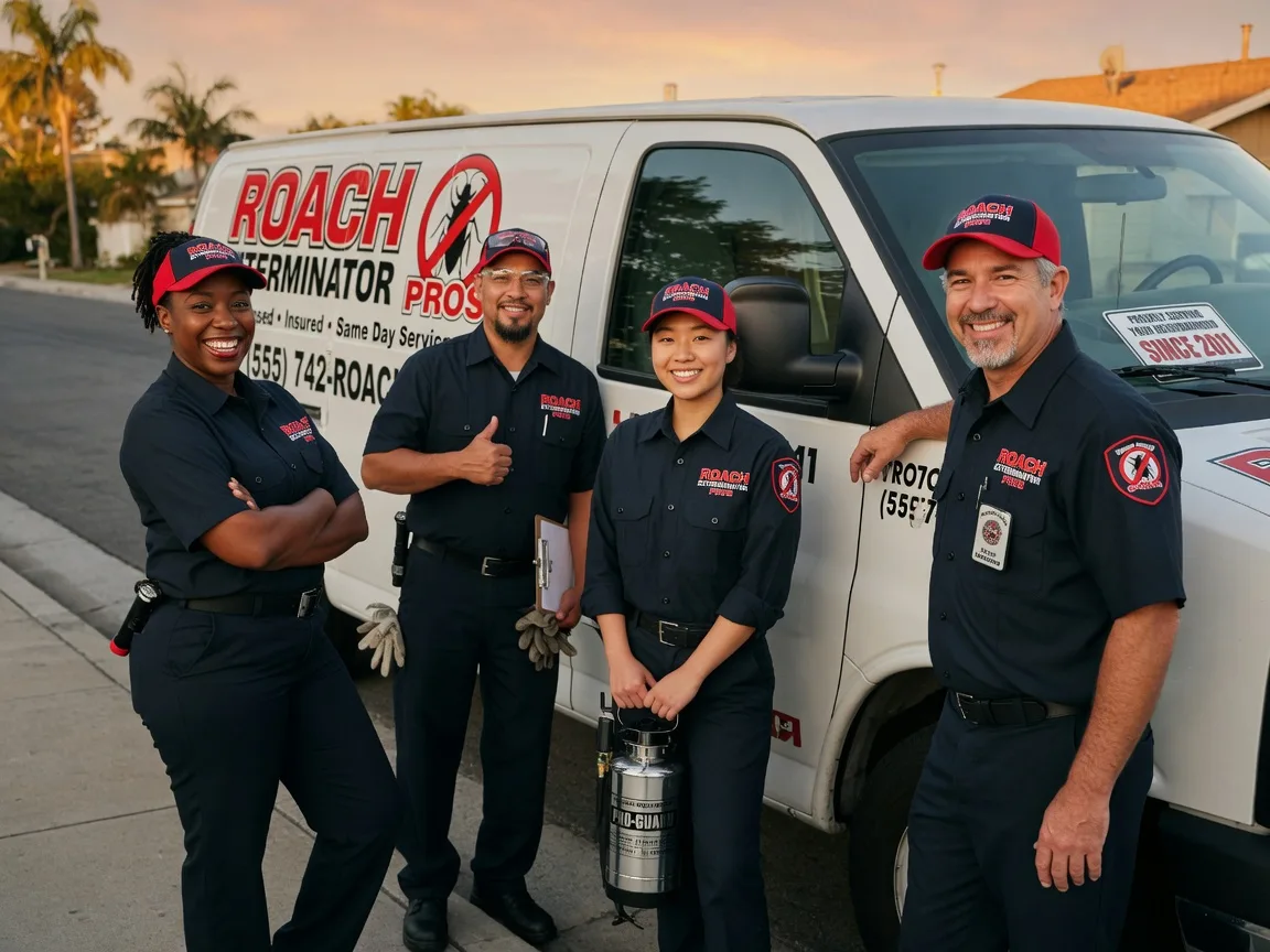 Pest Control Roach Exterminator company in Green, OH